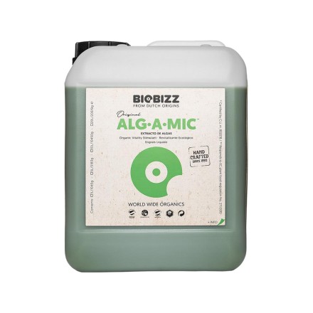 Добавка для растений Alg-A-Mic BioBizz 10 л