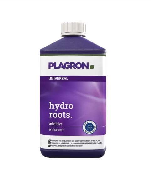 Стимулятор корнеобразования PLAGRON Hydro Roots 1 л