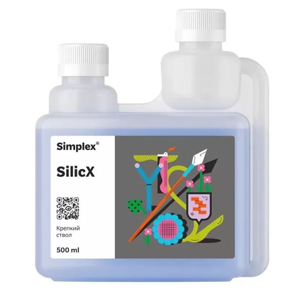 Добавка кремния Simplex SilicX 0,5 л