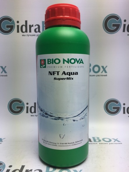 Удобрение BIO NOVA NFT Aqua Super 1 л