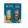 Комплект стимуляторов StimSet Terra Aquatica FinalPart (Ripen) + Fulvic (Diamond nectar) GHE 2x1 л