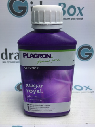 Удобрение Plagron Sugar Royal 100 мл