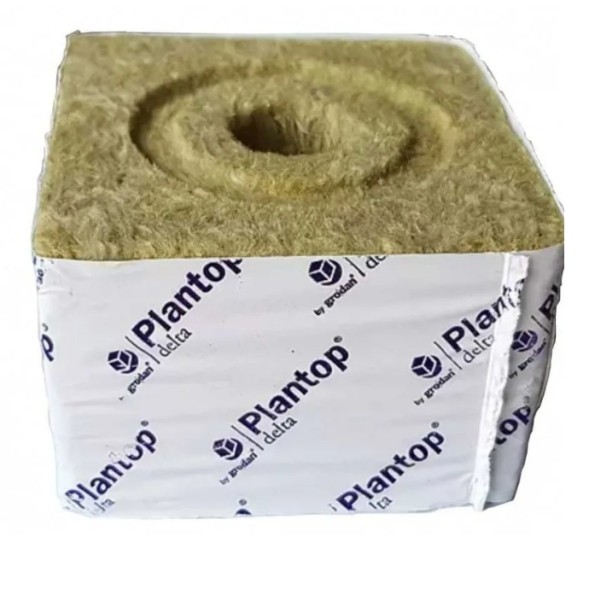 Кубик минераловатный Plantop 100x100x65 мм
