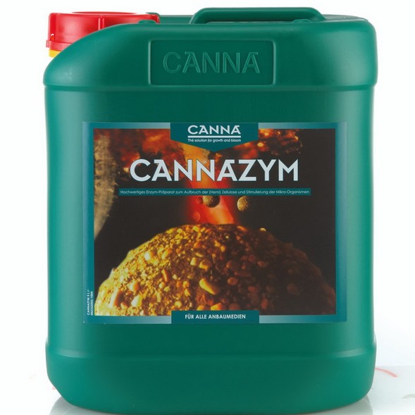 Стимулятор Cannazym 5 л