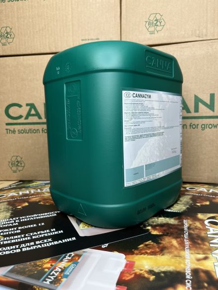 Стимулятор Cannazym 5 л