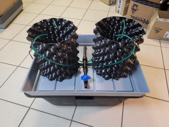 Система капельного полива Мини капля 