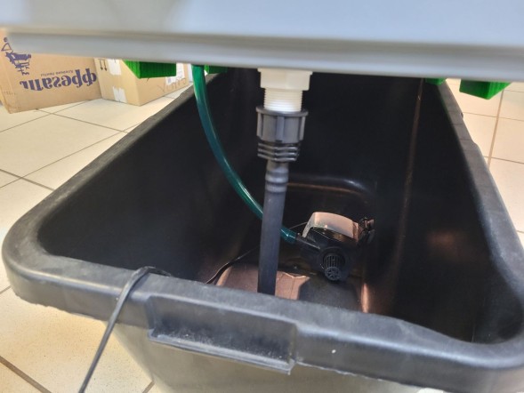 Система капельного полива Мини капля 