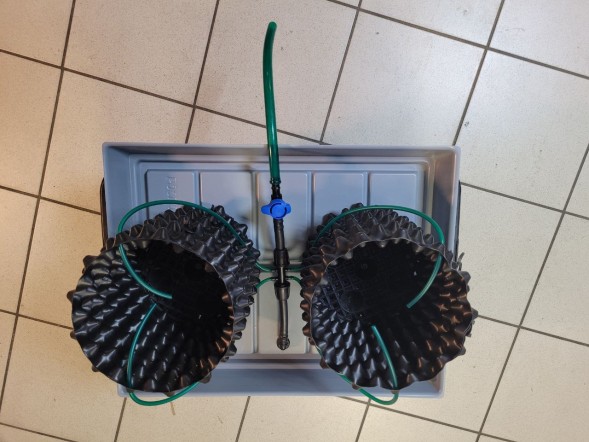 Система капельного полива Мини капля 