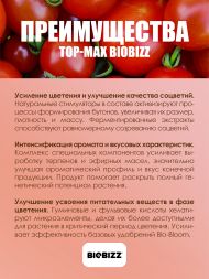 Стимулятор цветения TopMax BioBizz 1 л