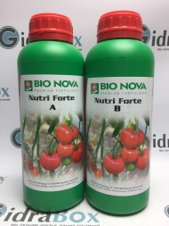 Удобрение BIO NOVA Nutri Forte Hydro A+B 1 л