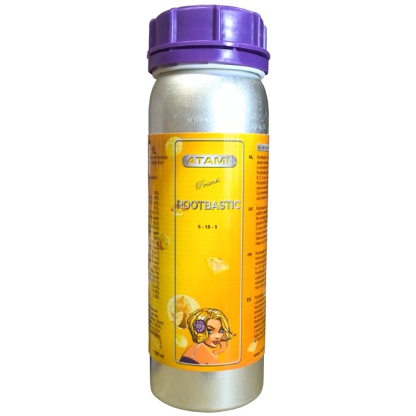Cтимулятор корнеобразования ATA Rootbastic 500 мл