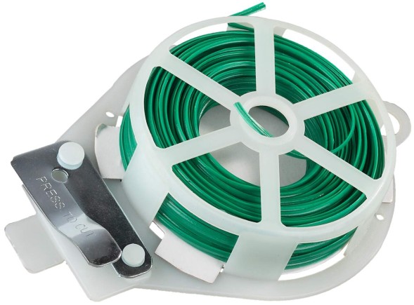 Проволока для подвязки растений 50 м