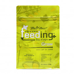 Удобрение Powder Feeding Grow 2.5 кг