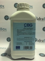 Удобрение Cannabiogen Delta Uno 5 л