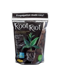 Кубики для клонирования рассады Root Riot упаковка 50 шт