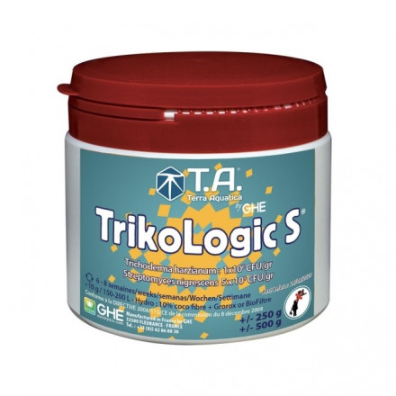 Био-добавка для корней TrikoLogic S 25 г