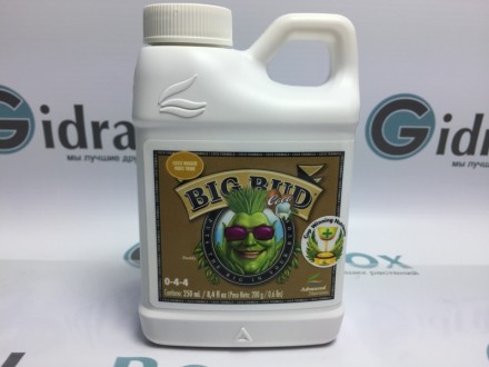 Стимулятор для растений Big Bud Coco Liquid 0,25 л / Advanced Nutrients