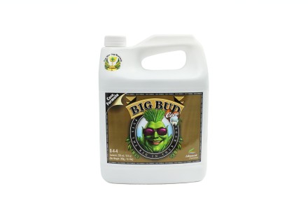 Стимулятор для растений Big Bud Coco Liquid 0,25 л / Advanced Nutrients