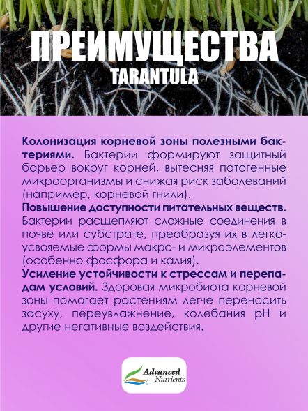 Tarantula 1 л | Advanced Nutrients