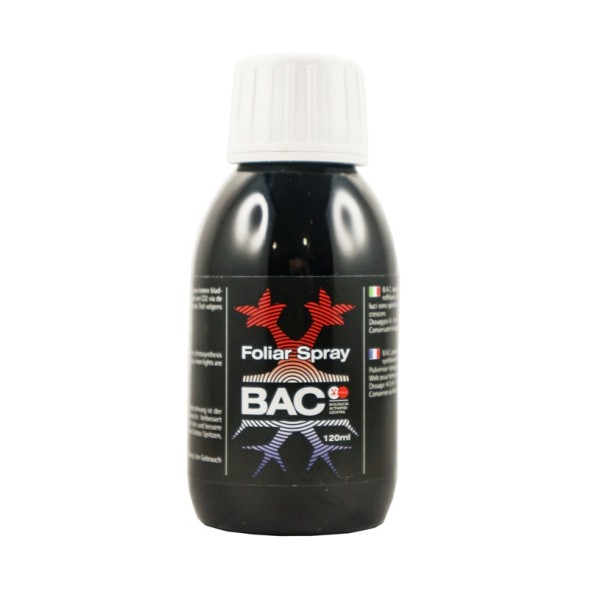 Иммуностимулятор Foliar Spray B.A.C 120 мл