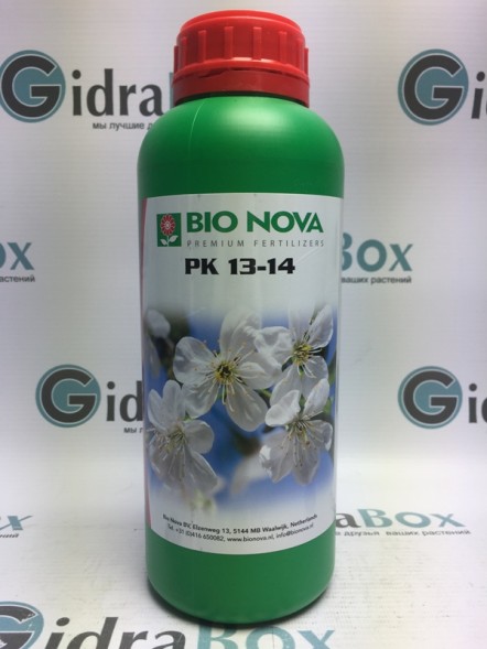 Стимулятор BIO NOVA PK 13/14 1 л