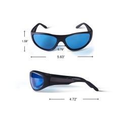 Светозащитные очки от натриевых ламп