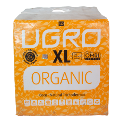 Кокосовый брикет UGro XL Organic 5 кг