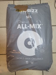 Субстрат BioBizz All-Mix 50 л уценка