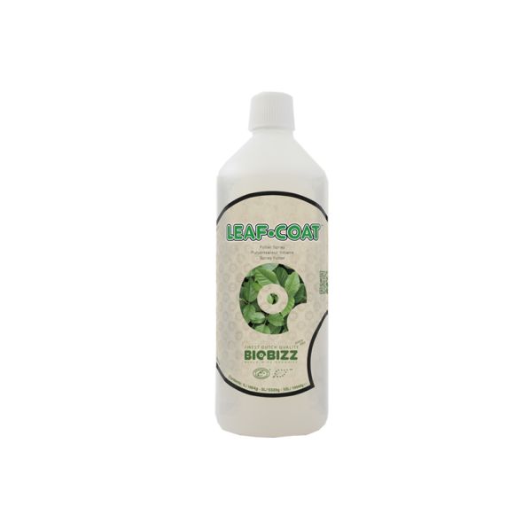 Профилактика болезней LeafCoat BioBizz 1 л уценка