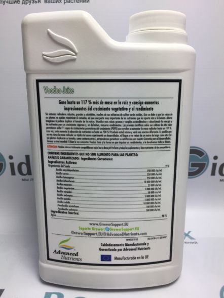 VooDoo Juice 1 л | Advanced Nutrients