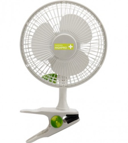 Вентилятор на клипсе CLIP FAN 15 см/15 Вт