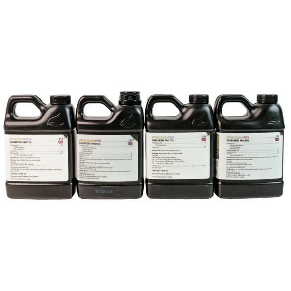 Комплект удобрений Sensi Set (Grow+Bloom) | Advanced Nutrients 4x0,5 л 