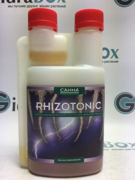 Стимулятор Rhizotonic 250 мл уцененный товар