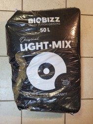Субстрат BioBizz Light-Mix 50 л уценка