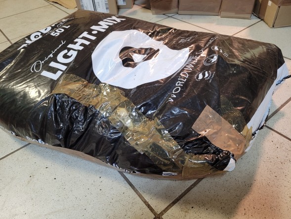 Субстрат BioBizz Light-Mix 50 л уценка