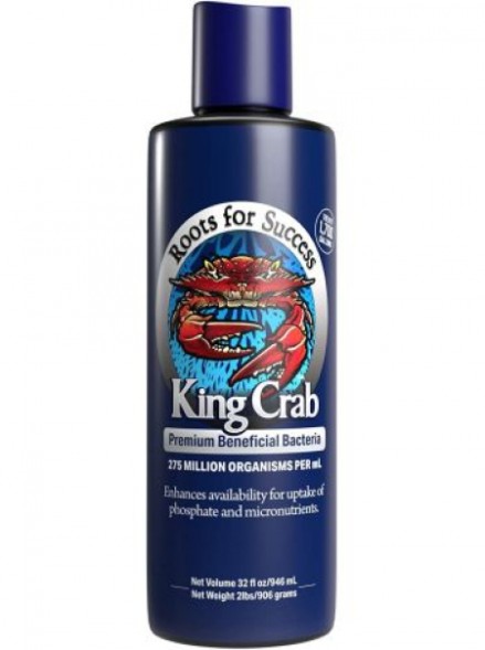 Жидкие бактерии King Crab 946 мл уценка