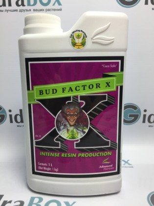Bud Factor X 1 л | Advanced Nutrients