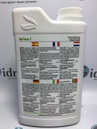 Bud Factor X 1 л | Advanced Nutrients