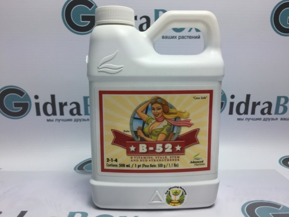 B-52 0,5 л | Advanced Nutrients уценка