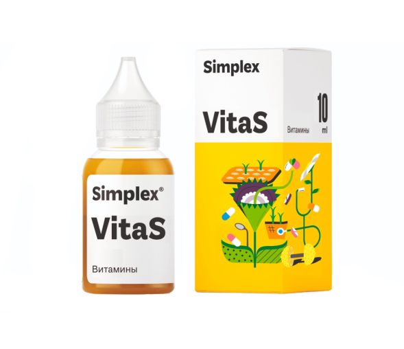 Стимулятор Simplex VitaS 10 мл