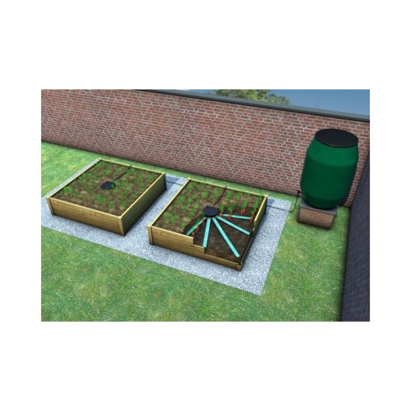 Капельное орошение AQUAbox Spyder