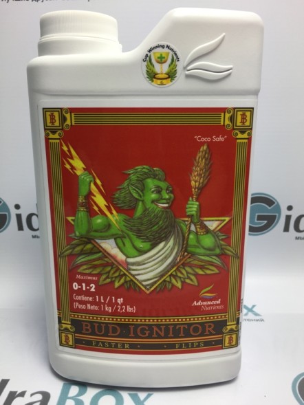 Bud Ignitor 1 л | Advanced Nutrients