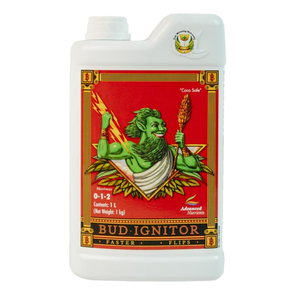Bud Ignitor 1 л | Advanced Nutrients