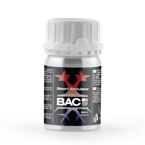 Стимулятор цветения B.A.C Bloom Stimulator 60 мл