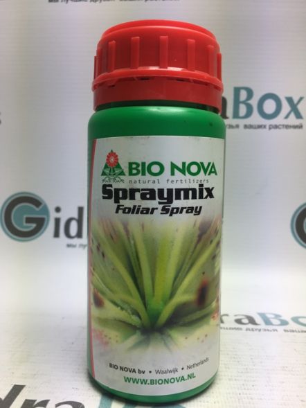 Стимулятор BIO NOVA Spraymix 250 мл
