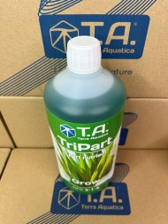 Удобрение TriPart Gro Terra Aquatica (Flora Grow GHE) 1 л EU