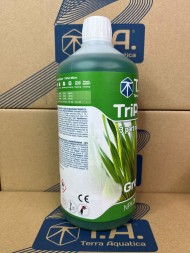 Удобрение TriPart Gro Terra Aquatica (Flora Grow GHE) 1 л EU