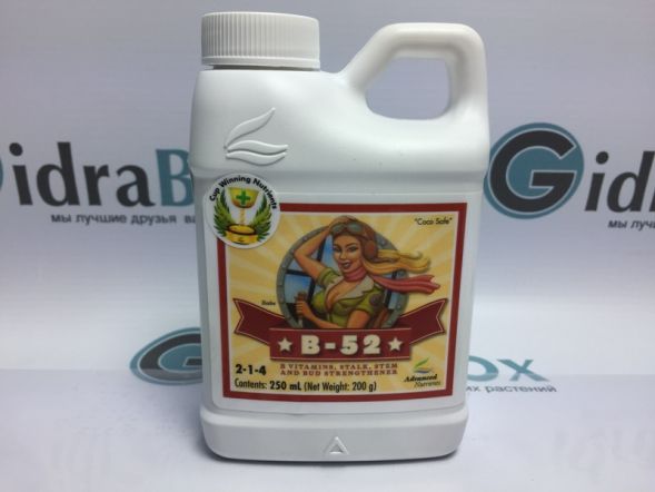 Добавка для растений B-52 0,25 л / Advanced Nutrients