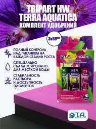 Комплект удобрений Flora Series 60 мл 