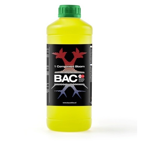 Удобрение B.A.C 1 Component Bloom 1 л